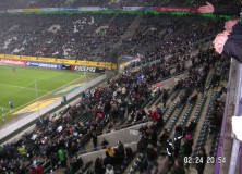Tour nach Gladbach ein voller Erfolg!