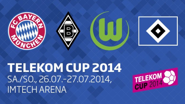 Telekom Cup / Kids-Day